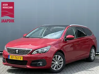 Peugeot 308 SW BWJ 2019 1.2 131 PK Blue Lease Premium NIEUWE DISTR.RIEM!! AUTOMAAT | PANORAMA | LEDE