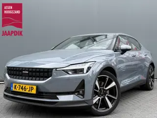 Polestar 2 BWJ 2020 Long Range Dual Motor 78 kWh 408 PK Launch Edition FULL LED | ADAPTIVE CRUISE | 
