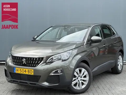 Peugeot 3008 BWJ 2020 1.2 131 PK Blue Lease Executive VIRTUAL COCKPIT | NAVI | CLIMA | CRUISE | BLUE