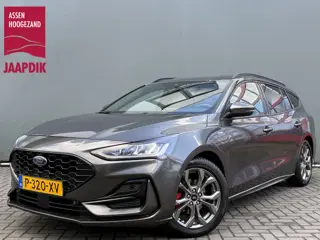 Ford FOCUS Wagon BWJ 2022 1.0 EcoBoost Hybrid 126PK ST Line STUUR + STOELVERW. | NAVI | CLIMA | CRUI