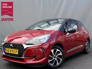 DS DS 3 BWJ 2017 1.2 82PK So Chic AUTOMAAT | FULL LED | CARPLAY + ANDROID | NAVI | CLIMA | CRUISE | 
