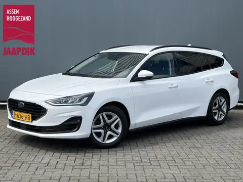 Ford FOCUS Wagon BWJ 2022 1.5 120 PK EcoBlue Connected NIEUW MODEL! | TREKHAAK | CLIMA | CRUISE | CA