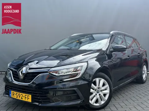 Renault Mégane Estate E-tech BWJ 2022 1.6 160 PK E-Tech Plug-In Hybrid 160 Zen NW APK FULL LED | CAR