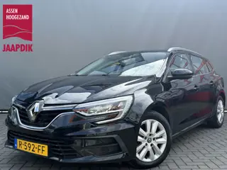 Renault Mégane Estate E-tech BWJ 2022 1.6 160 PK E-Tech Plug-In Hybrid 160 Zen NW APK FULL LED | CAR