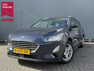 Ford FOCUS Wagon BWJ 2021 1.0 EcoBoost 101 PK Trend Edition Business STOEL-STUUR VW. | CAMERA | CRUI