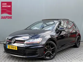 Volkswagen Golf BWJ 2016 2.0 TSI 230 PK GTI Performance AUTOMAAT | PANO | LEDER | STOELVERW. | KEYLE