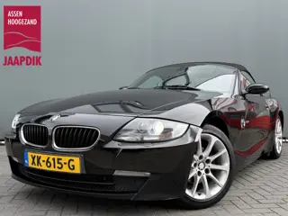 BMW Z4 Roadster BWJ 2006 2.0i 150 PK Introduction FULL LED | LEDER | STOELVERW. | RADIO | AIRCO | LM