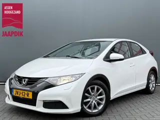 Honda Civic BWJ 2014 1.4 Comfort 100 PK Business Edition STOELVERW. | CRUISE | RADIO | CLIMA | LMV