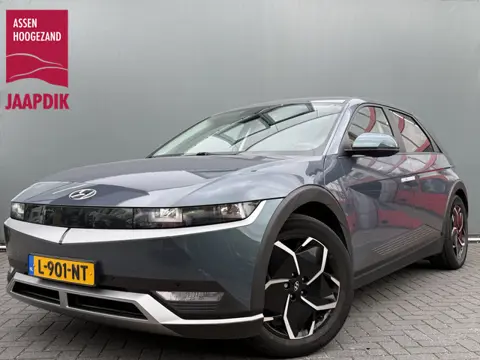 Hyundai IONIQ 5 BWJ 2021 Connect+ 306 PK AWD 73kWh AUTOMAAT | WARMTEPOMP | STOEL + STUURVERW. | LEDE