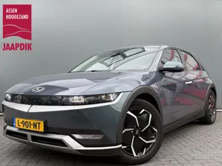 Hyundai IONIQ 5 BWJ 2021 Connect+ 306 PK AWD 73kWh AUTOMAAT | WARMTEPOMP | STOEL + STUURVERW. | LEDE