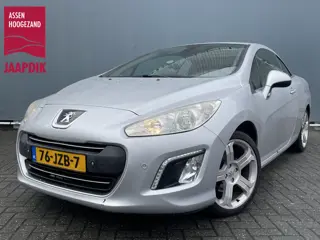 Peugeot 308 CC BWJ 2009 1.6 THP 150 PK Premiere LEDER | NEKVERWARMING | CLIMA | BLUETOOTH | LMV | CR