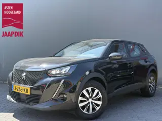 Peugeot 2008 BWJ 2020 1.2 PureTech 101 PK Blue Lease Active FULL LED | 360 CAMERA | CARPLAY + ANDROI