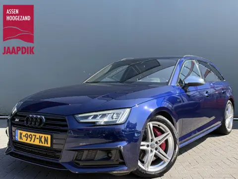 Audi S4 Avant BWJ 2017 3.0 TFSI quattro 354 PK Pro Line Plus | TREKHAAK | FULL LED | ADAPTIVE CRUISE