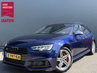 Audi S4 Avant BWJ 2017 3.0 TFSI quattro 354 PK Pro Line Plus | TREKHAAK | FULL LED | ADAPTIVE CRUISE