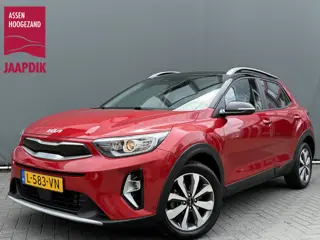 Kia Stonic BWJ 2021 1.0 T-GDi MHEV 100 PK DynamicPlusLine FULL LED | CAMERA | KEYLESS | LANE ASSIST 