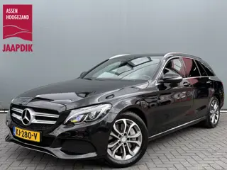 Mercedes-Benz C-Klasse Estate 350 e Lease Edition STOELVERW. | CAMERA | ELEKTRISCHE STOELEN | VOL LE