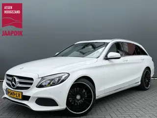 Mercedes-Benz C-Klasse Estate 180 Prestige AUTOMAAT ELEK. ACHTERKLEP | STOELVERW. | ELEK. STOEL | XE