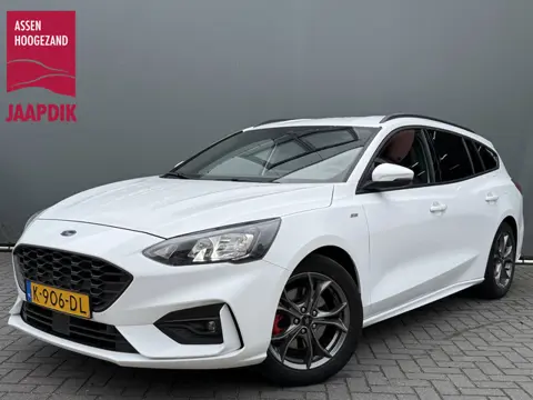 Ford FOCUS Wagon BWJ 2020 1.0 EcoBoost Hybrid 124 PK ST Line X Business | B&O | STOEL + STUUR VERW. 