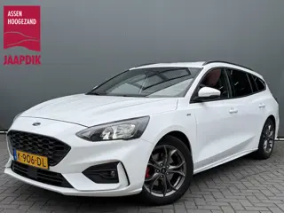Ford FOCUS Wagon BWJ 2020 1.0 EcoBoost Hybrid 124 PK ST Line X Business | B&O | STOEL + STUUR VERW. 