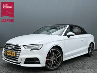Audi A3 Cabriolet BWJ 2017 2.0 TFSI 310 PK S3 quattro Pro Line Plus | NIEUW BINNEN! | B&O | RS ZETEL