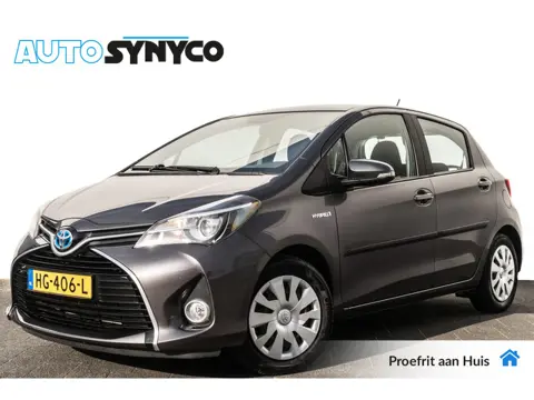 Toyota Yaris 1.5 Hybrid Active Automaat | Camera | Climatronic | Elek. Pakket