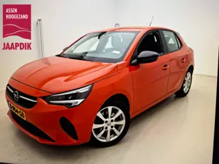 Opel Corsa BWJ 2022 1.2 101 PK Edition AUTOMAAT | FULL LED | CARPLAY + ANDROID | DAB | LANE ASSIST |