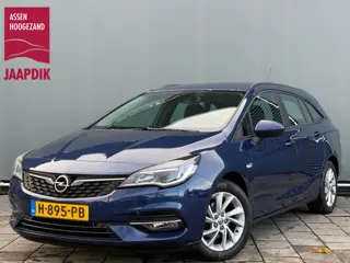 Opel Astra Sports Tourer BWJ 2020 | 1.5 CDTI 123PK Edition | TREKHAAK | CLIMA | NAVI | STOELVERW | S