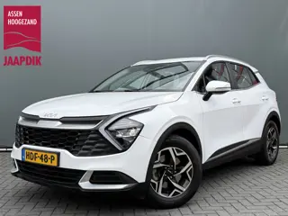 Kia Sportage BWJ 2023 1.6 T-GDi 150 PK MHEV DynamicLine FULL LED | STOEL + STUURVERW. | CAMERA | NAV