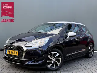 DS DS 3 BWJ 2017 1.2 PureTech 82 PK So Chic AIRCO | CRUISE | BLUETOOTH | LMV | PDC |
