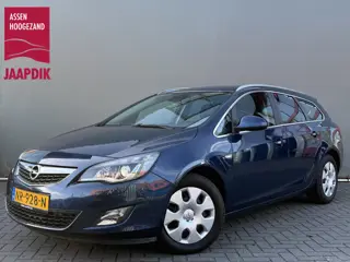 Opel Astra Sports Tourer BWJ 2011 1.4 141 PK Turbo Sport STOEL + STUURVERW. | STANDKACHEL | NAVI | C