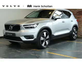 Volvo XC40 T5 AWD Intro Edition | Semi Electrische-wegklapbare trekhaak | 360° Parkeercamera |  | Ha