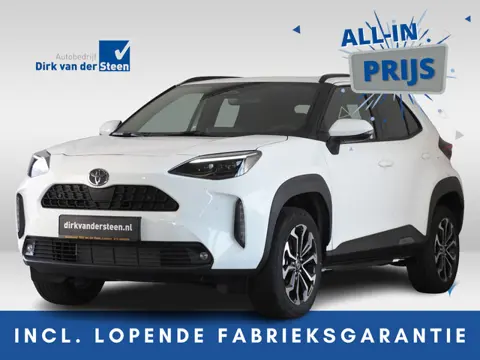 Toyota Yaris Cross 1.5 Hybrid 115 Dynamic + Safety & Winter-pakket | Stuurwiel- En Stoelverwarming |