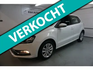 Volkswagen Polo 1.2 TSI Comfortline Business / AIRCO / ONDERHOUD BOEKJES