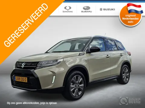 Suzuki Vitara 1.4 Boosterjet Smart Hybrid Select PDC | NL-auto | rijklaarprijs !!