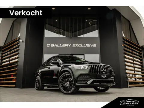 Mercedes-Benz GLE Coupé GLE350e 4MATIC - Panorama | Luchtvering | Burmester | ACC