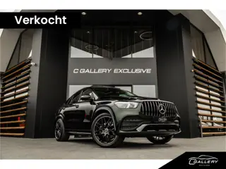 Mercedes-Benz GLE Coupé GLE350e 4MATIC - Panorama | Luchtvering | Burmester | ACC
