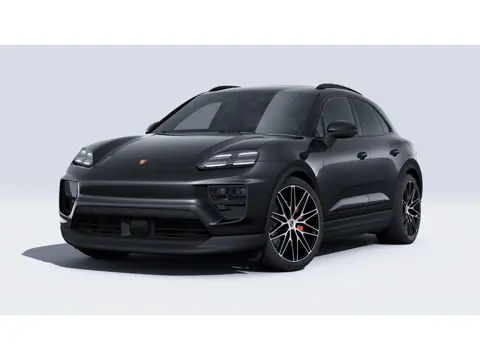 Porsche Macan 4S