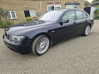 BMW 7 Serie 745i /SEDAN/ 328000 KM./YOUNGTIMER SOON.