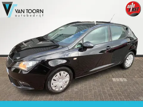 SEAT Ibiza 1.0 EcoTSI Style Connect, navigatie . (bj 2017)