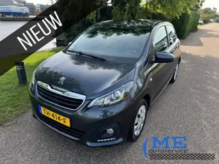 Peugeot 108 - 1.0 e-VTi Active TOP!|Dealer onderhouden|5 deurs|
