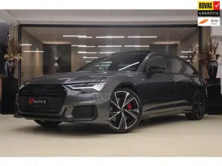 Audi A6 Avant 55 TFSI e quattro Pro Line S Competition PANO/B&O/CARPLAY/HUD/ACC/VOL