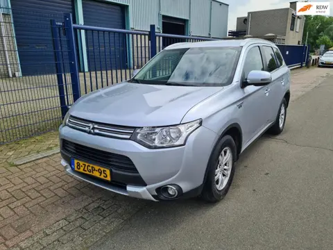 Mitsubishi Outlander 2.0 PHEV AWD Hybride AUT.*AKTIEPRIJS!!