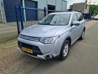 Mitsubishi Outlander 2.0 PHEV AWD Hybride AUT.*AKTIEPRIJS!!