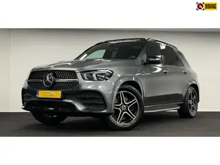 Mercedes-Benz GLE-klasse 350 e 4MATIC Premium Plus AMG*Panodak*Burmester*Carplay*Sfeerverlichting*
