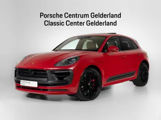 Porsche Macan GTS