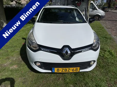 Renault Clio Estate 0.9 TCe Expression Navi nap nl auto zie foto’s