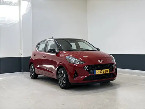 Hyundai I10 1.0 Comfort 5-zits | Apple Carplay/Android Auto | NL | 1 Eig |