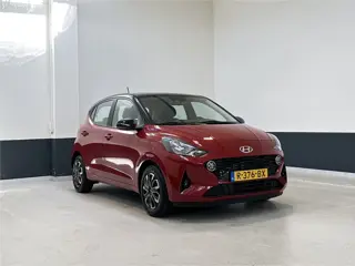 Hyundai I10 1.0 Comfort 5-zits | Apple Carplay/Android Auto | NL | 1 Eig |