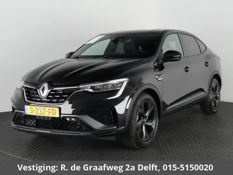Renault Arkana 1.3 Mild Hybrid 160 R.S. Line Automaat |Garantie tot 02-2033!* | Trekhaak | Apple Car