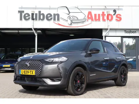 DS 3 Crossback E-Tense Business 50 kWh | SOH 91% | Camera | Navigatie | Apple Carplay/Android Auto |
